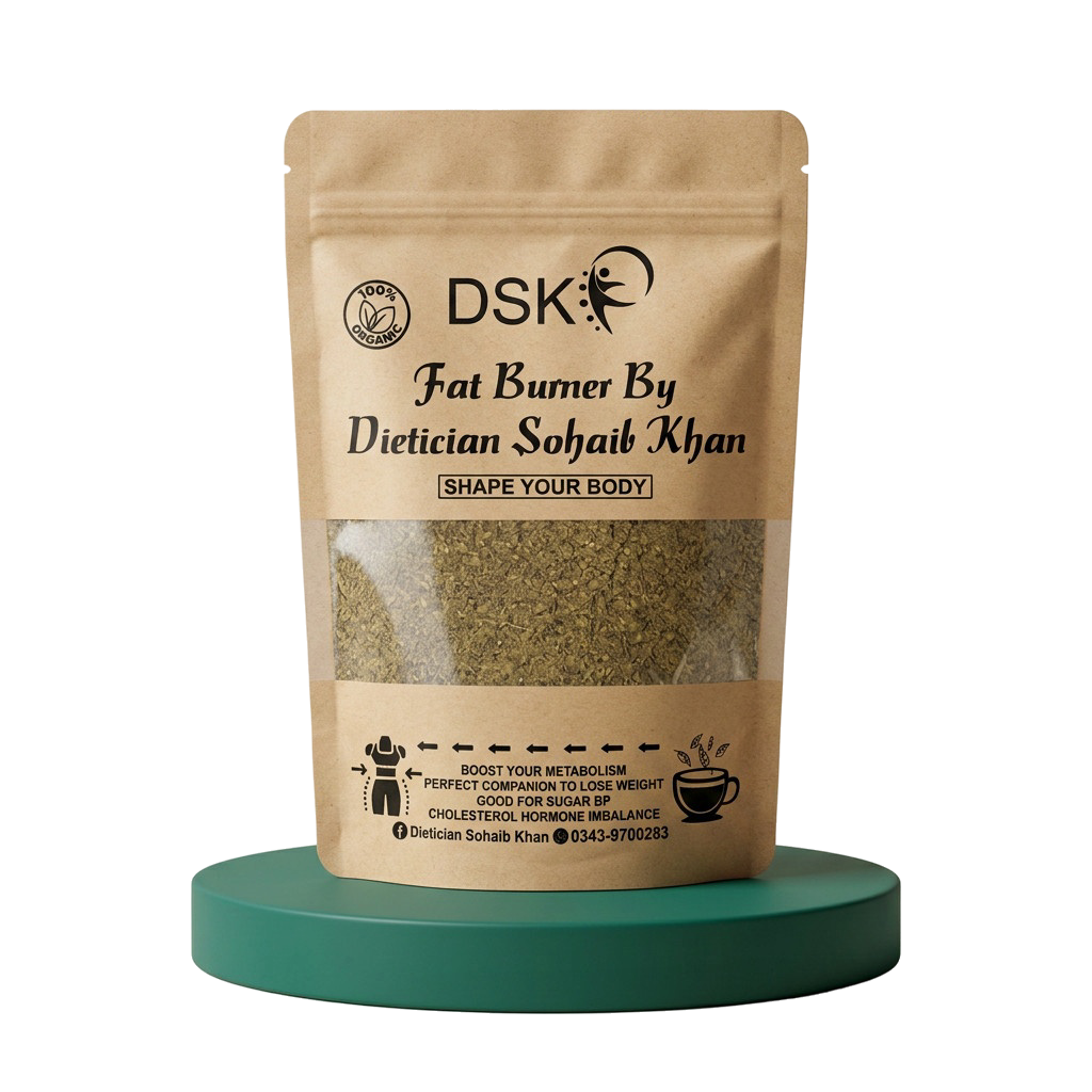 THE DSK BLEND