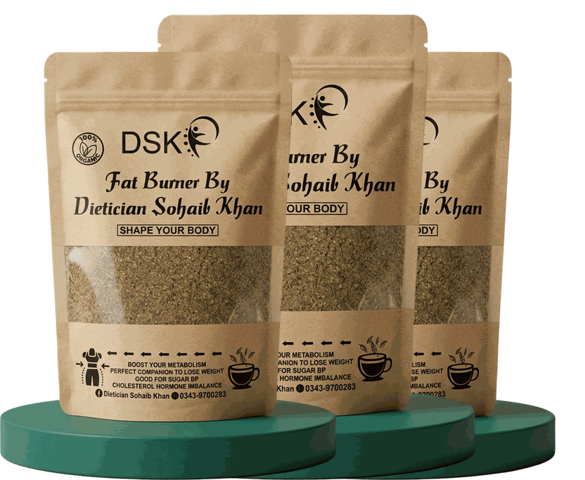 3 Months supply of DSK Blend